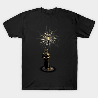 the End of Time (no text) T-Shirt